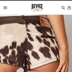Revice Dakar Micro Short/ Hideaway